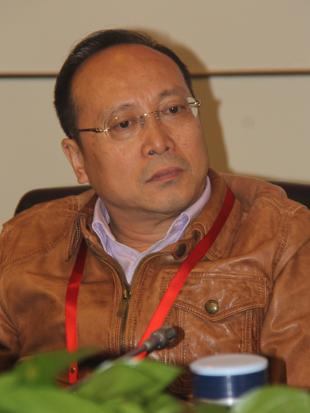 杭州市市委常委、副市长，中国上市公司协会副会长姚峰