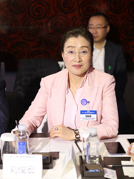 深圳东方赛富投资有限公司董事长刘俊宏