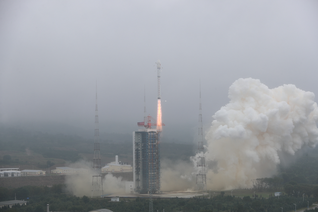 北京三号B卫星成功发射 “北京”系列遥感卫星再+1