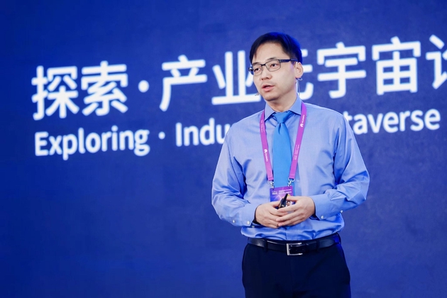 京东集团高级副总裁、京东探索研究院院长陶大程