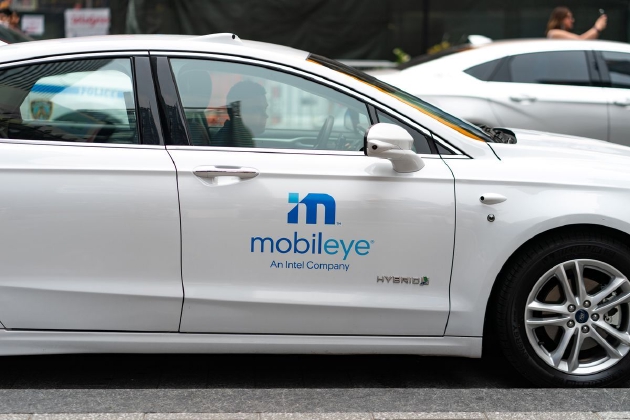 “英特尔”英特尔自动驾驶部门Mobileye正式提交IPO申请 寻求在纳斯达克上市