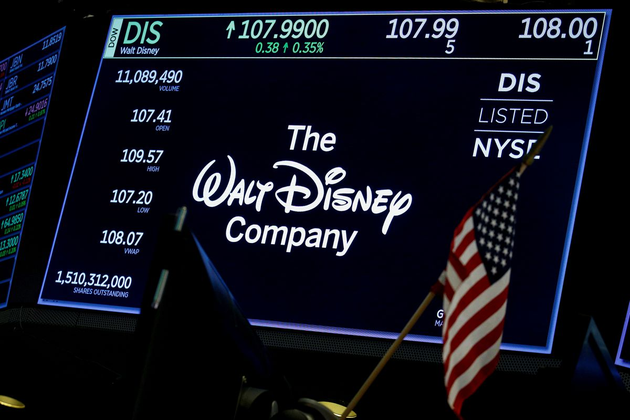 路透社：迪士尼公司计划暂停招聘并裁员