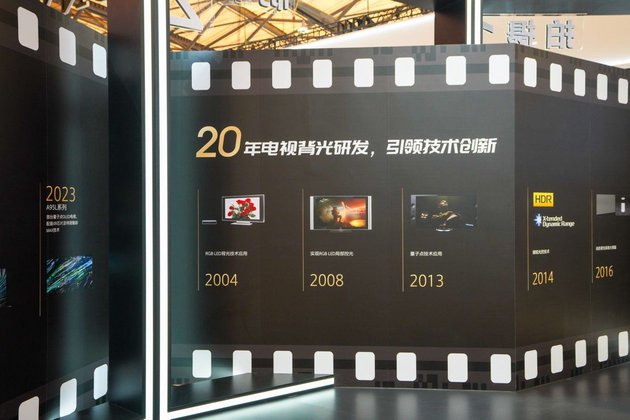 Sony發佈新顯示技術：RGB高密度LED顯示系統更高亮度更廣色域 - 新浪香港