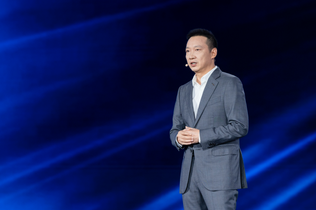 荣耀CEO李健