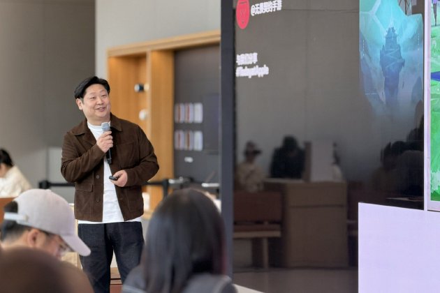 《无畏契约：源能行动》主美术郑虎