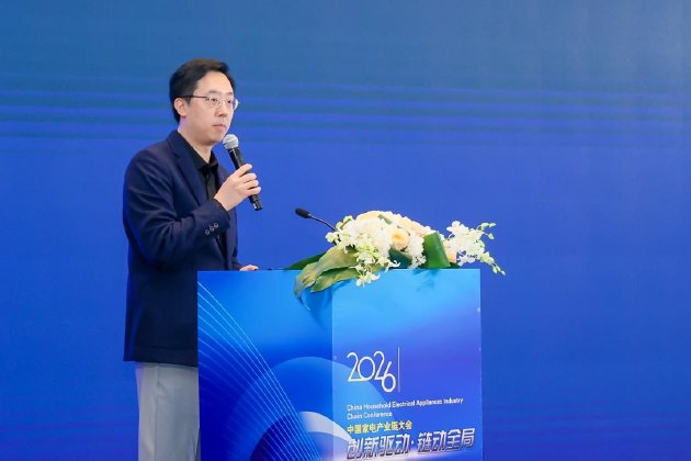 《电器》杂志社副总编于昊