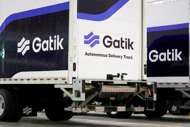 又买了？传微软将向无人驾驶卡车公司Gatik投资逾1000万美元，后者估值超7亿美元
