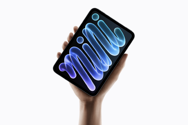 苹果发布新款iPad mini：换装8.5英寸OLED屏幕与A20 Pro芯片，起售价5499元
