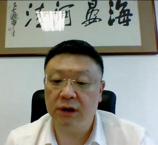 王辉军全国碳市场分为试点和统一建设两个阶段