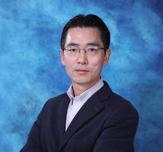 何伟 先锋领航中国区首席运营官