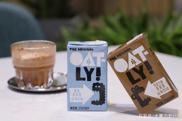 “燕麦奶第一股”OATLY噢麦力深陷亏损泥潭
