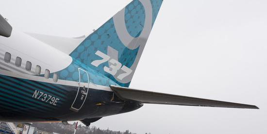 波音获两架737MAX订单 打破9个多月零记录
