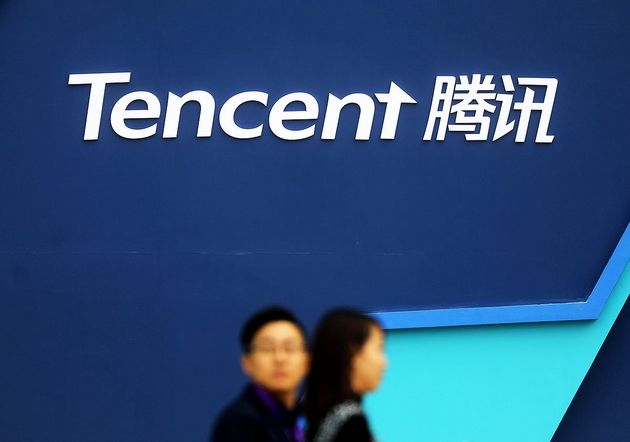 腾讯在过去一共投资美团超40亿美元 图片来源：每经记者 张建 摄