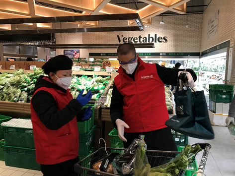 京东与金鼎轩战略合作:员工跨界上岗 销售同比增