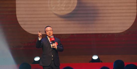 当代置业总裁张鹏：城镇化和城市更新蕴藏着巨大机遇