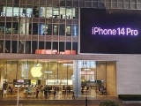 苹果市值跌破2万亿，库克降薪，iPhone 14 Pro也不香了