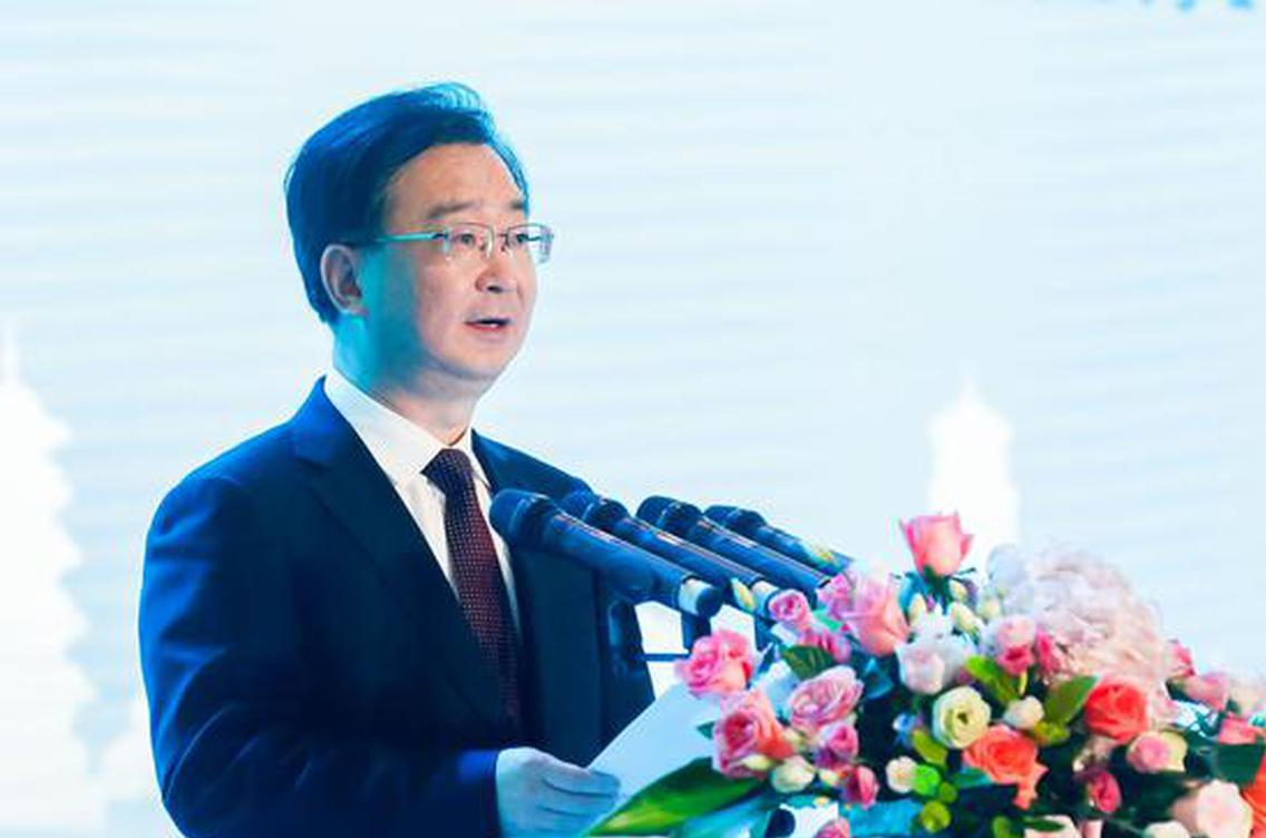 福建省委副书记、福州市委书记王宁