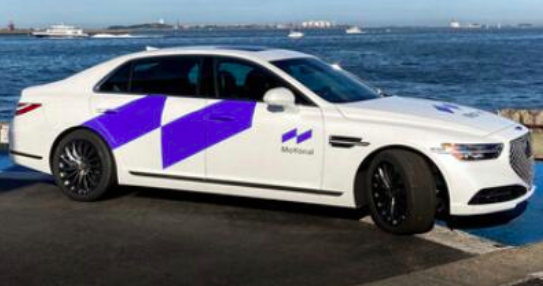 现代汽车和Aptiv合资创办自动驾驶技术公司Motional