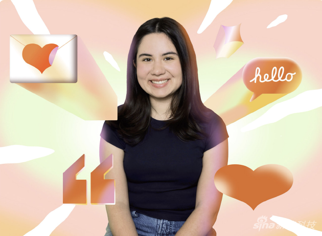 Sofia Sandoval 致力于将手作贺卡的心意带入数字世界