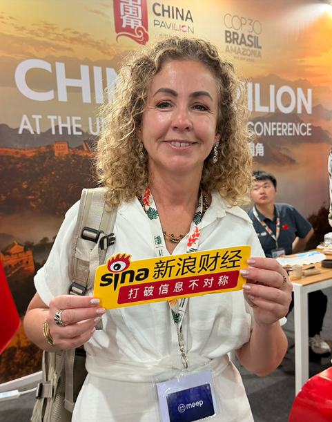 对话世界资源研究所阿德里亚娜&middot;洛博：中国在能源技术和转型速度