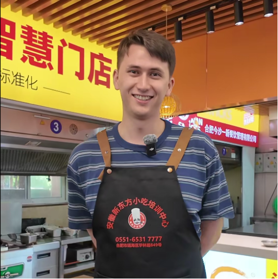 德国籍学子Jan M． Finger-Verbcheln