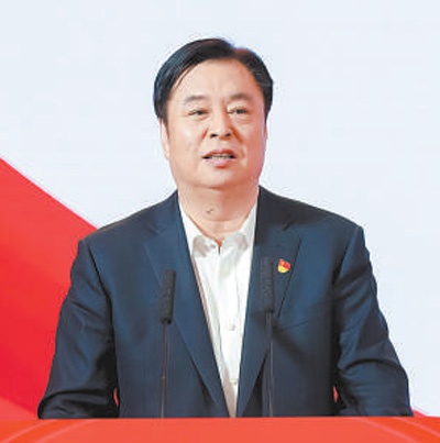 中国保利集团董事长刘化龙听党指挥深度融合