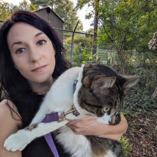 萨拉・劳亨正通过上班不吃午餐来对消油价高涨带来的突出支拨。