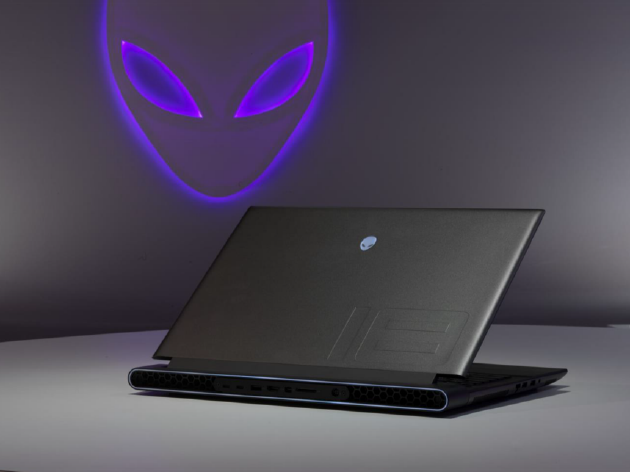 全新ALIENWARE外星人笔记本发布 预言设计迭代升级