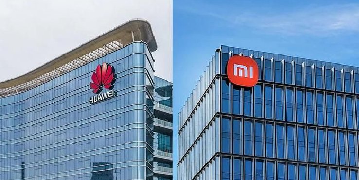 小米华为再打专利“隔空口水战”