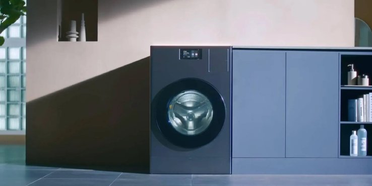 部分三星 Bespoke 洗烘一体机出现故障