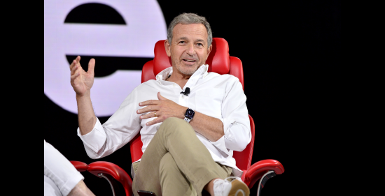 Bob Iger