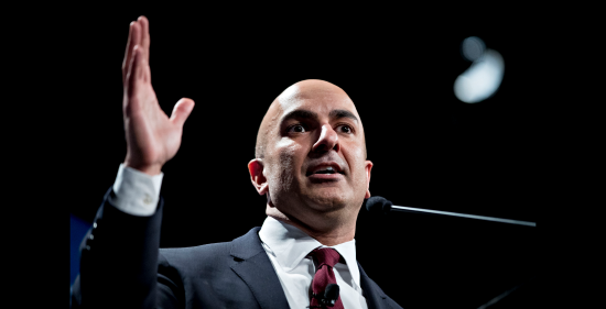  Neel Kashkari