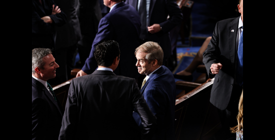 众议员Jim Jordan