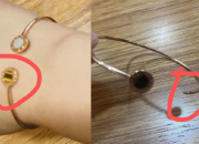 奢牌宝格丽手镯戴两天配件脱落