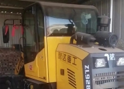 快手直播间买鲁达牌装载机一用就坏