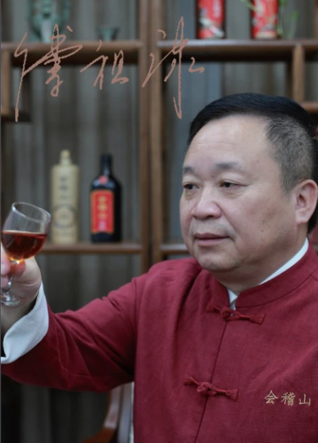 傅祖康