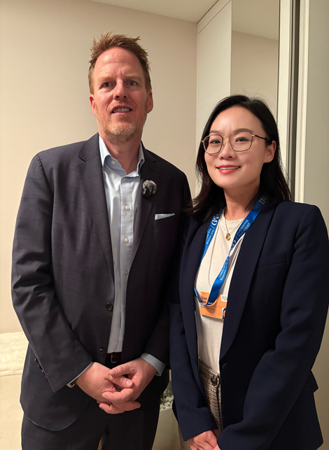 IMD商学院院长David Bach：地缘政治冲击下，欧洲仍是最值得投资的地区之一