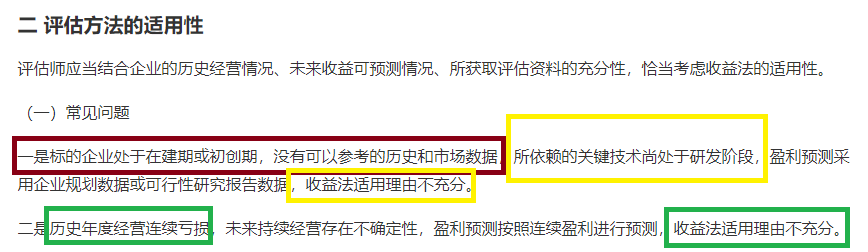 来源:《会计监管风险提示第7号》