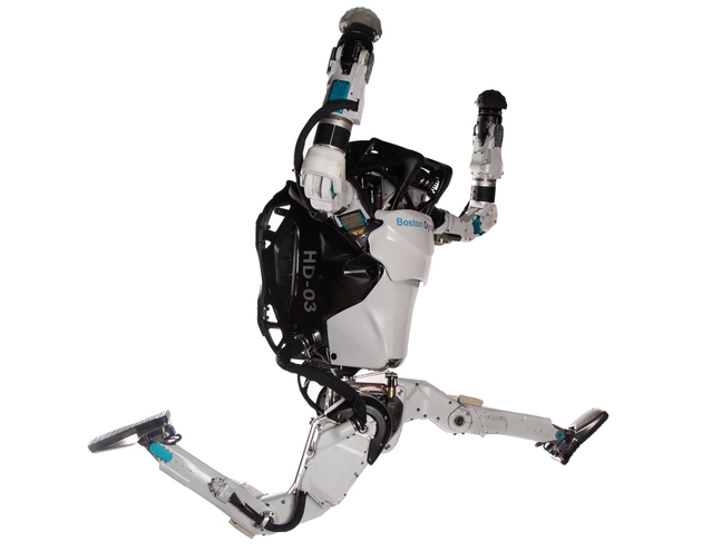 Boston Dynamics Atlas, from the official website