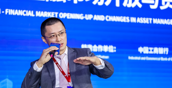 高盛高华证券有限责任公司董事长&nbsp; 范翔