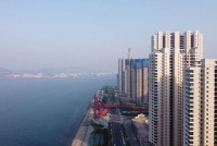 “坑跌”的海景房:深圳半山海景顶豪,5折甩卖没人要