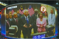 匿名男曝光!佩洛西窜台竟偷带儿子,被质疑徇私捞钱