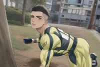 把狗画成肌肉男,“AI绘画离大谱”背后,谁在挣钱?