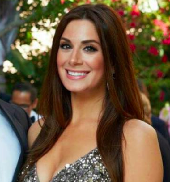 Tinder前营销副总裁罗塞塔-帕姆巴基安（Rosette Pambakian）