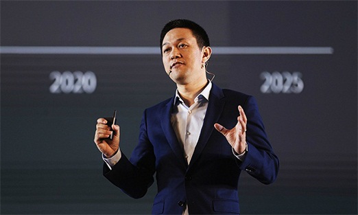 蔚来汽车ceo李斌