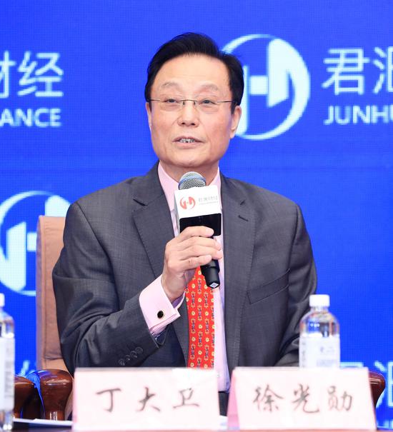 原纳斯达克证券交易所中国区首席代表徐光勋