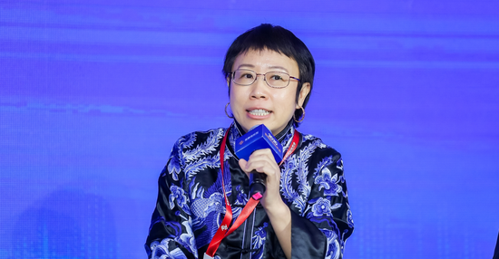 易方达基金管理有限公司总裁 刘晓艳