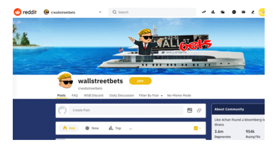 WSB概念股重挫 游戏驿站收跌逾40%AMC院线跌超50%