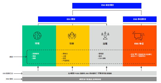 路孚特评级体系