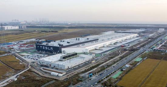 特斯拉考虑明年将国产Model 3降价至少20%